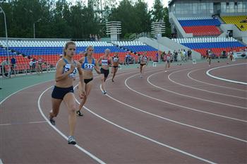 Наши легкоатлеты выступят на первенстве России